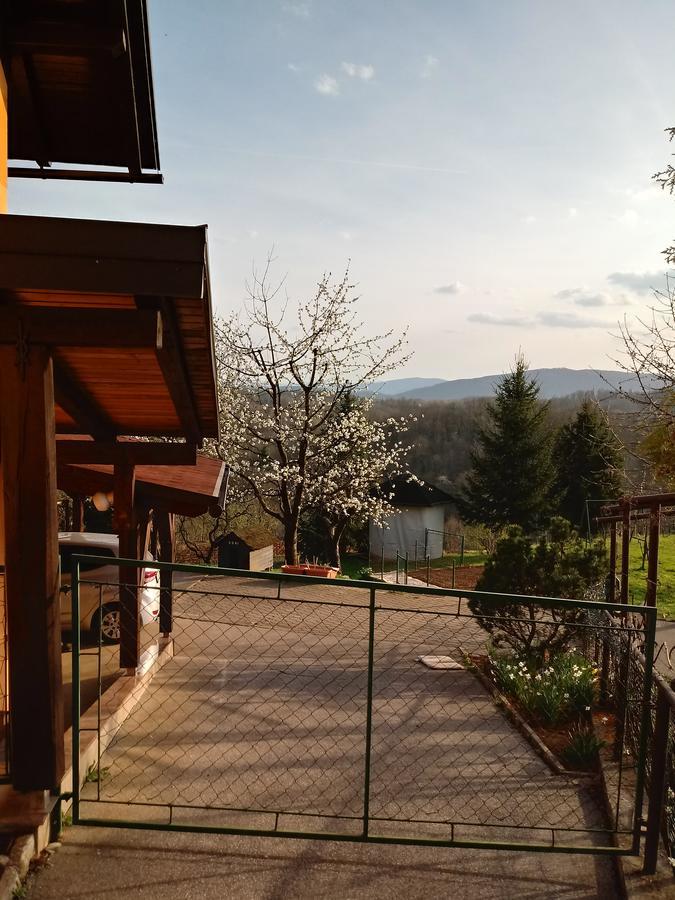Bed&Breakfast Zilje Vinica Exteriör bild